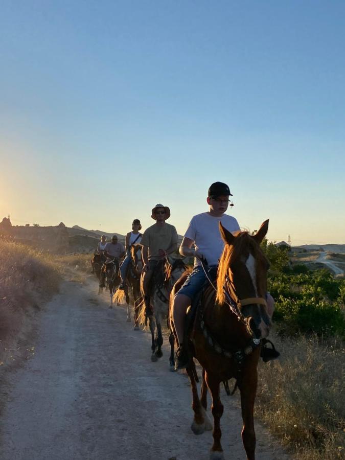 Avanos Horse Ranch 外观 照片
